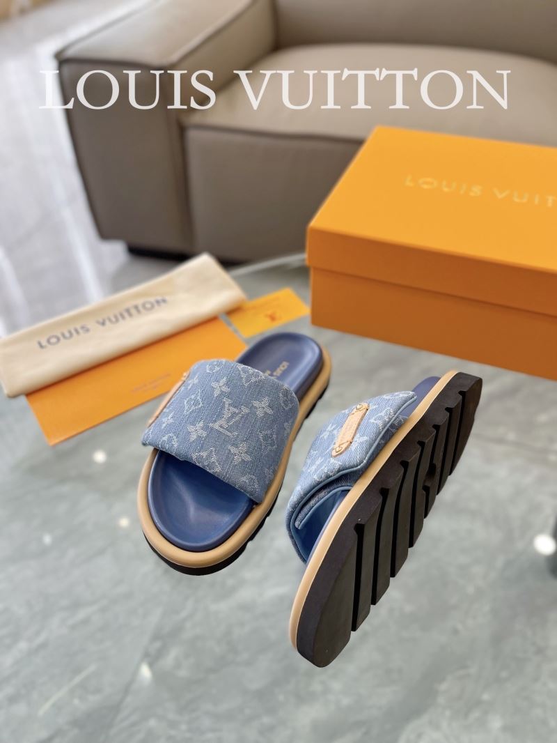 Louis Vuitton Slippers